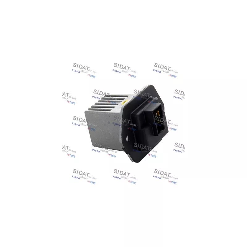 Régulateur, pulseur d'air habitacle FISPA 10.6110