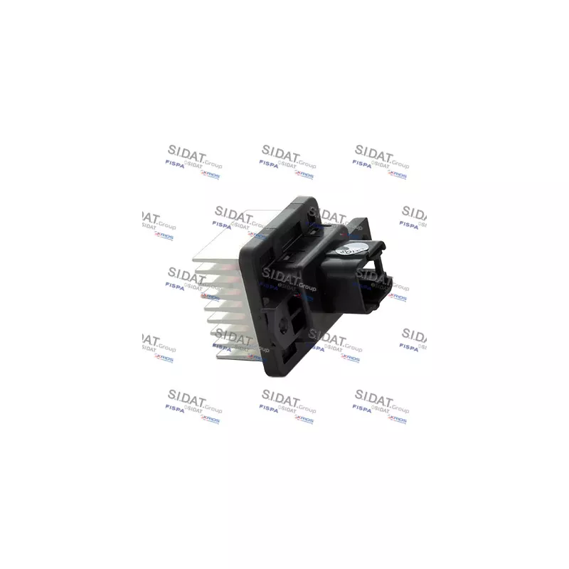 Régulateur, pulseur d'air habitacle FISPA 10.6111