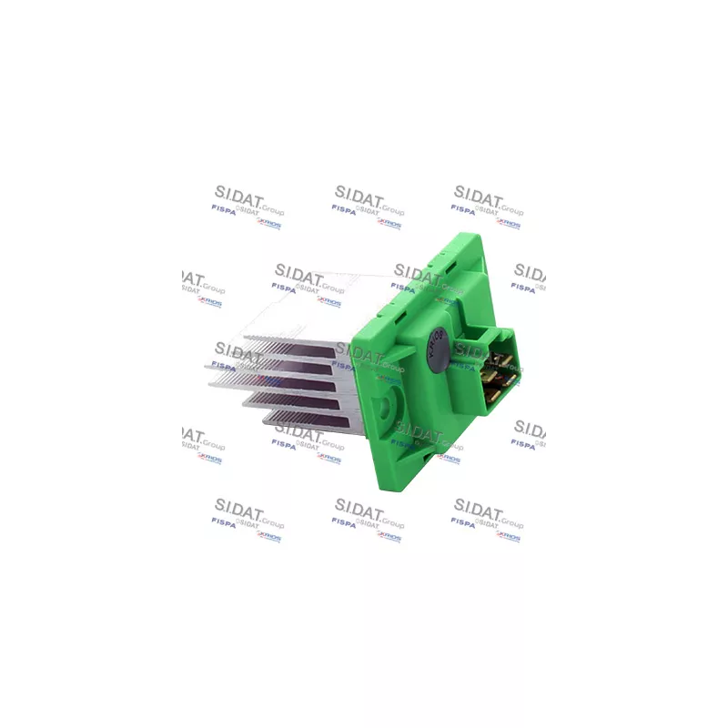 Régulateur, pulseur d'air habitacle FISPA 10.6113