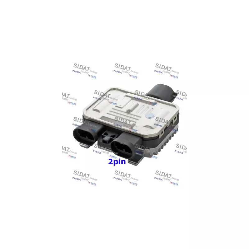 Commande, ventilateur électrique (refroidissement du moteur) FISPA 10.6117