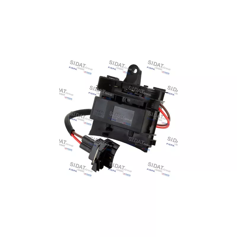 Commande, ventilateur électrique (refroidissement du moteur) FISPA 10.6119
