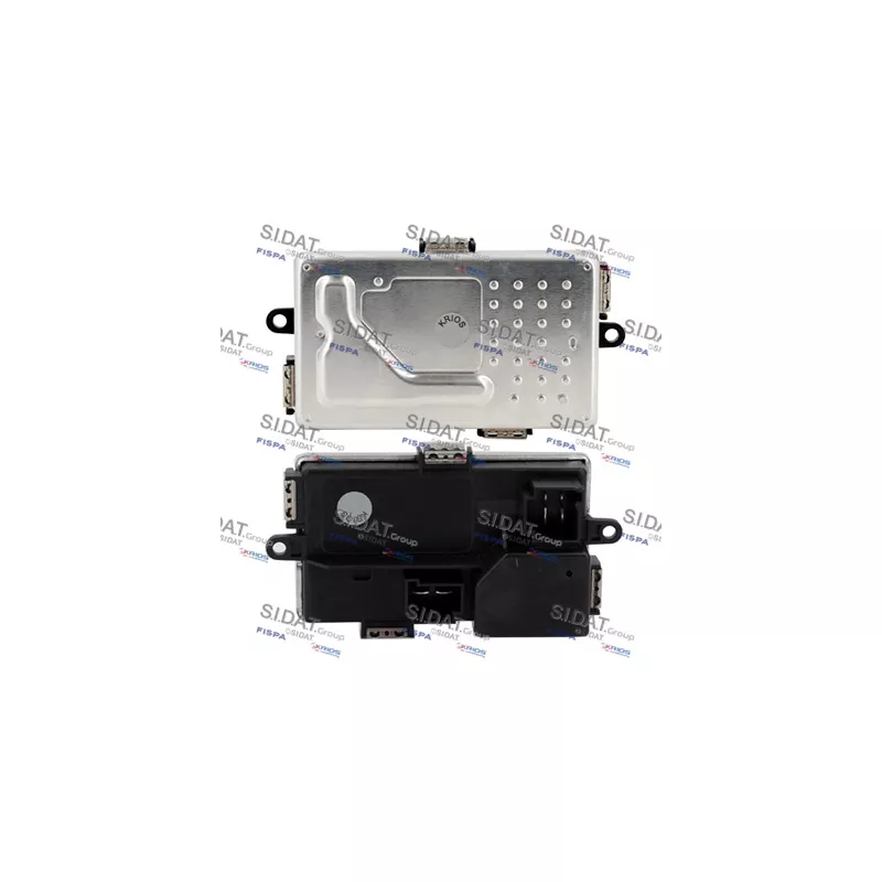 Régulateur, pulseur d'air habitacle FISPA 10.6121