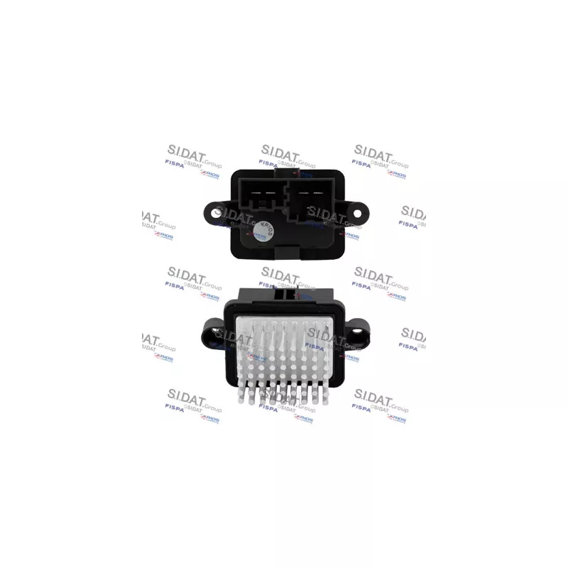 Régulateur, pulseur d'air habitacle FISPA 10.6123