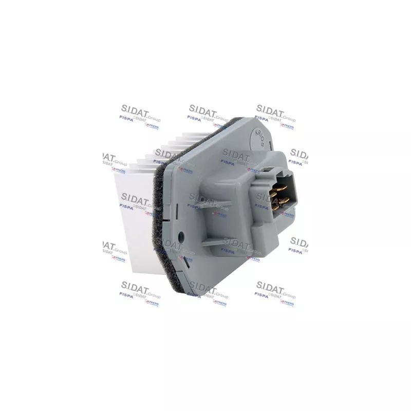 Régulateur, pulseur d'air habitacle FISPA 10.6124