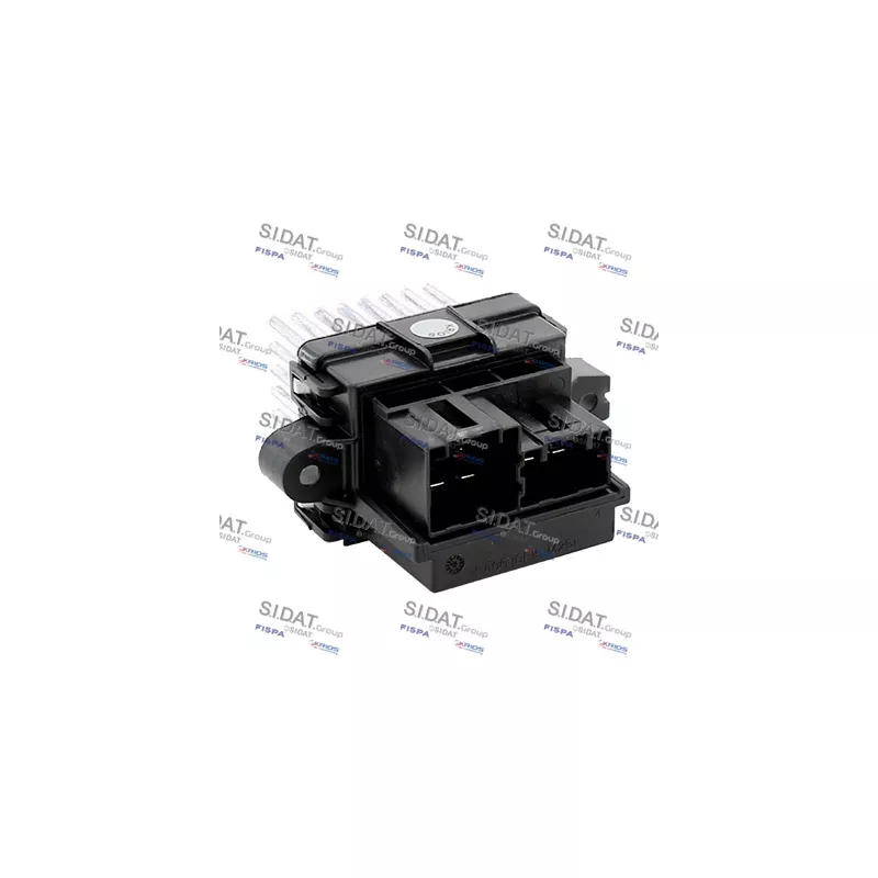 Régulateur, pulseur d'air habitacle FISPA 10.6128