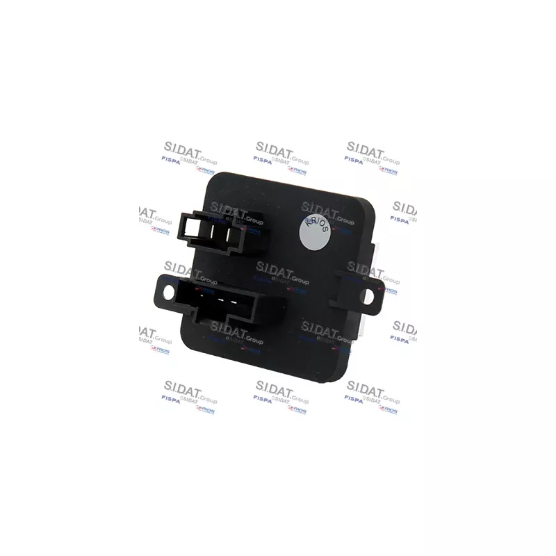 Régulateur, pulseur d'air habitacle FISPA 10.6131