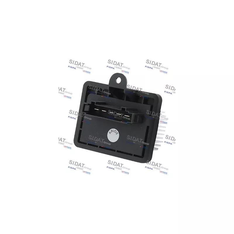 Régulateur, pulseur d'air habitacle FISPA 10.6135