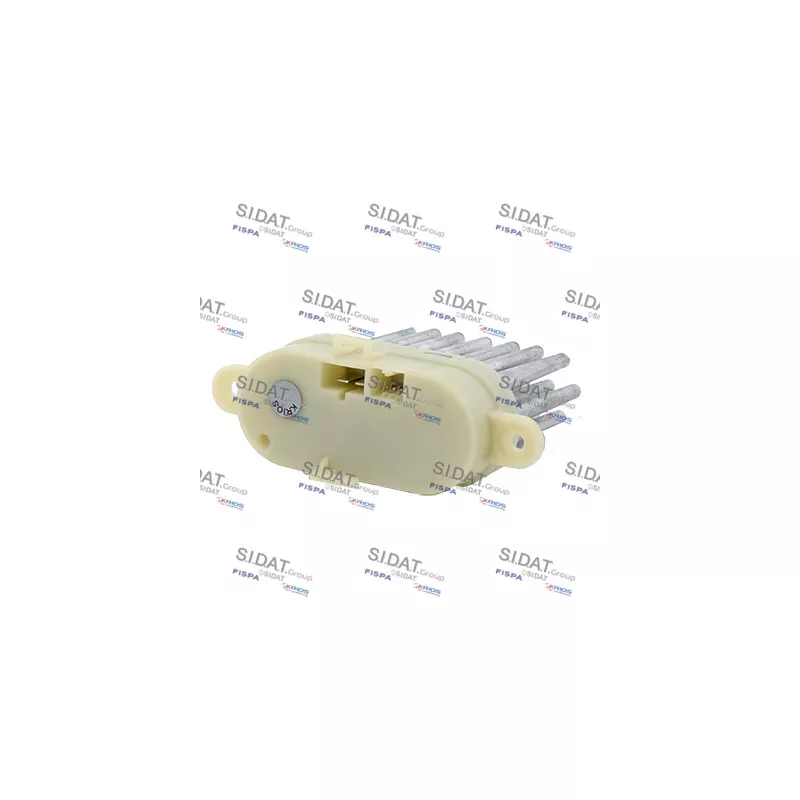 Régulateur, pulseur d'air habitacle FISPA 10.6137
