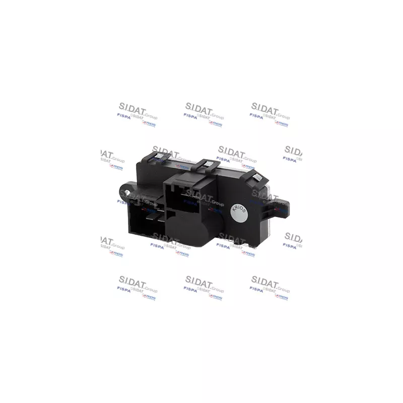 Régulateur, pulseur d'air habitacle FISPA 10.6138