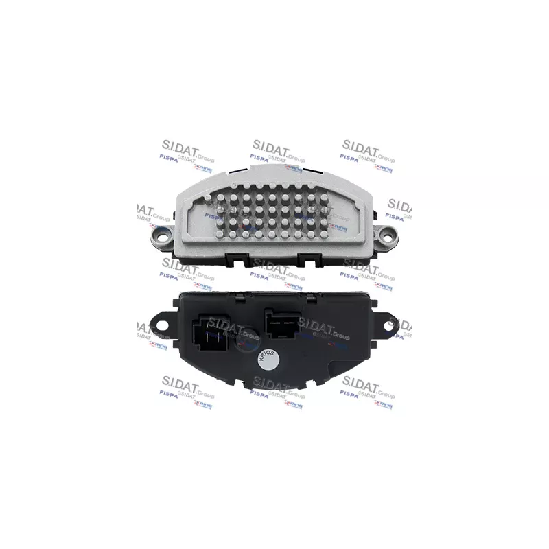Régulateur, pulseur d'air habitacle FISPA 10.6140