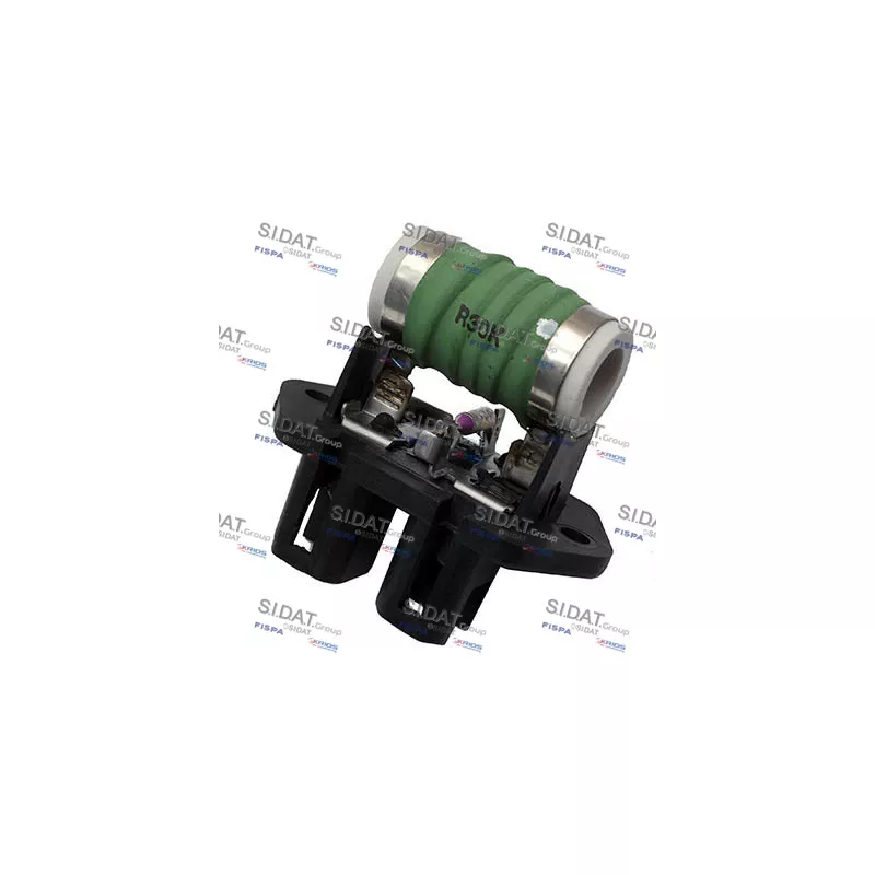 Résistance, pulseur d'air habitacle FISPA 10.9005