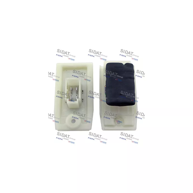 Résistance, pulseur d'air habitacle FISPA 10.9015
