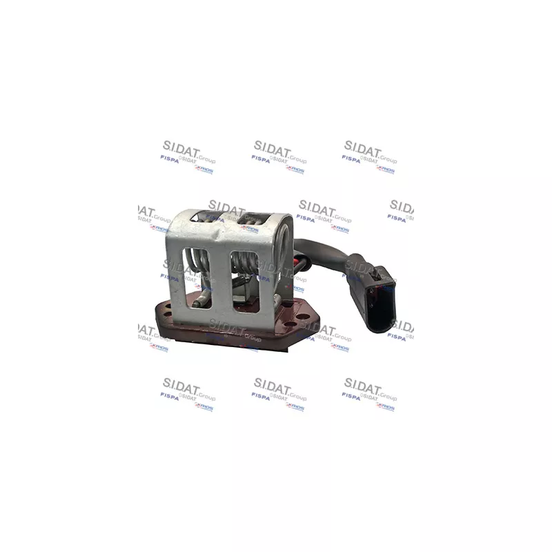 Résistance, pulseur d'air habitacle FISPA 10.9029