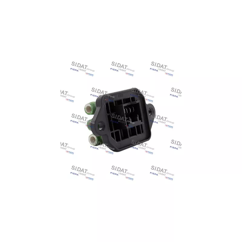 Résistance, pulseur d'air habitacle FISPA 10.9032