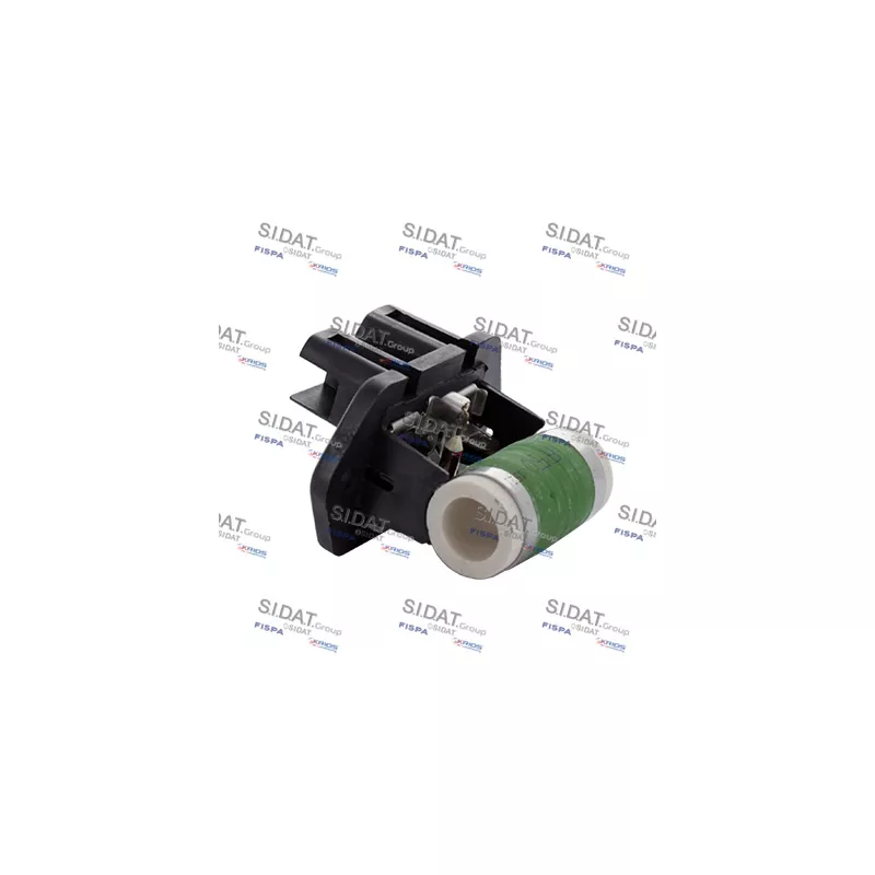 Résistance, pulseur d'air habitacle FISPA 10.9036