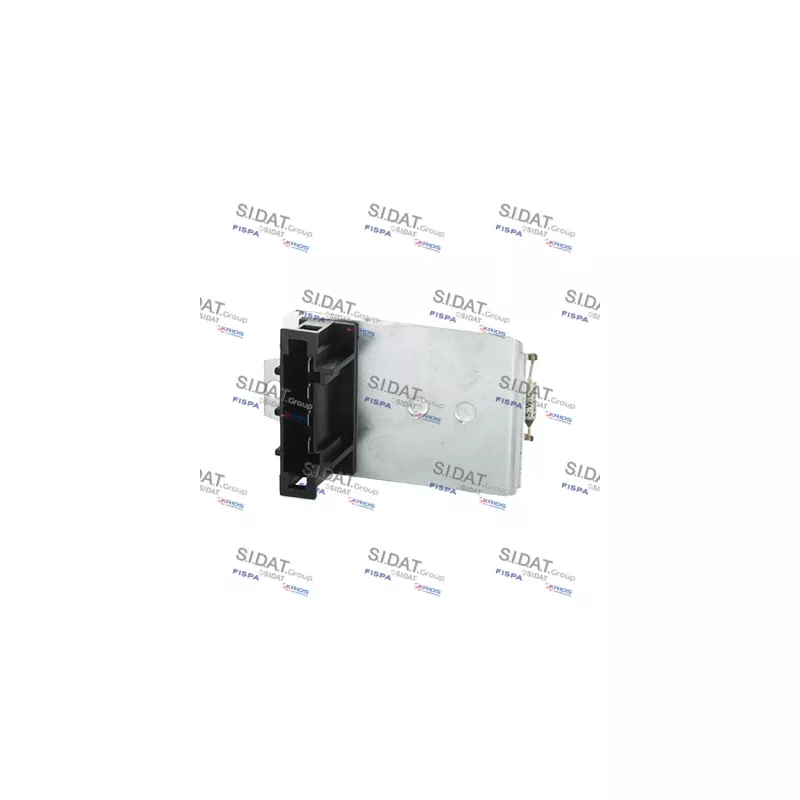 Résistance, pulseur d'air habitacle FISPA 10.9085