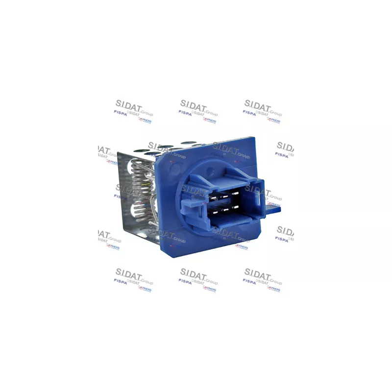 Résistance du ventilateur de radiateur FISPA 10.9102