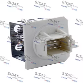 Résistance du ventilateur de radiateur FISPA 10.9103