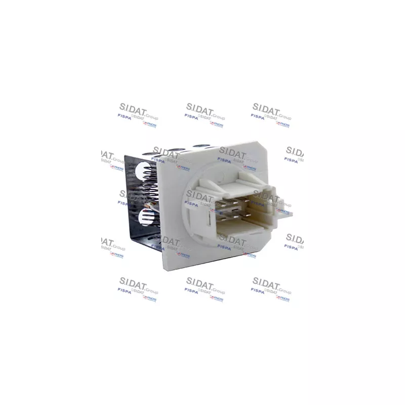 Résistance du ventilateur de radiateur FISPA 10.9103