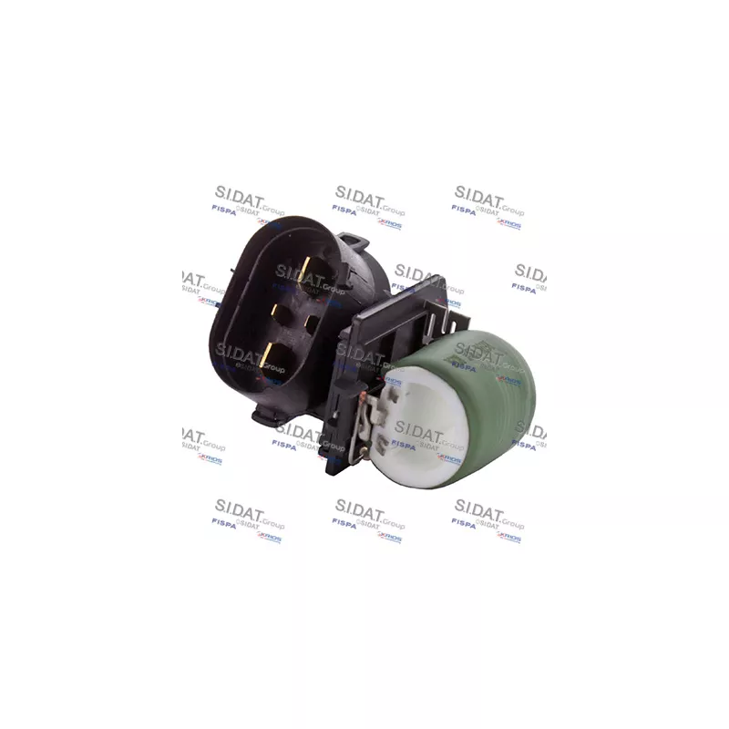Résistance du ventilateur de radiateur FISPA 10.9104