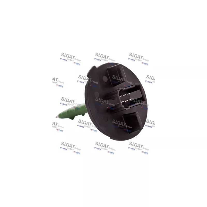 Résistance, pulseur d'air habitacle FISPA 10.9110