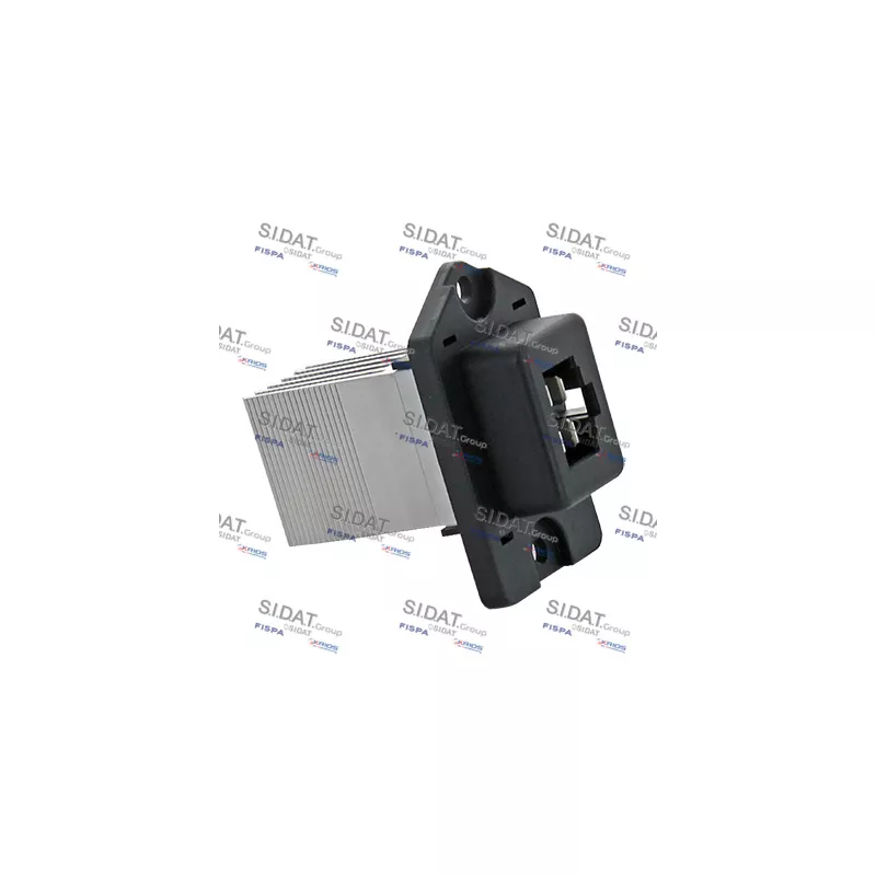 Résistance, pulseur d'air habitacle FISPA 10.9120
