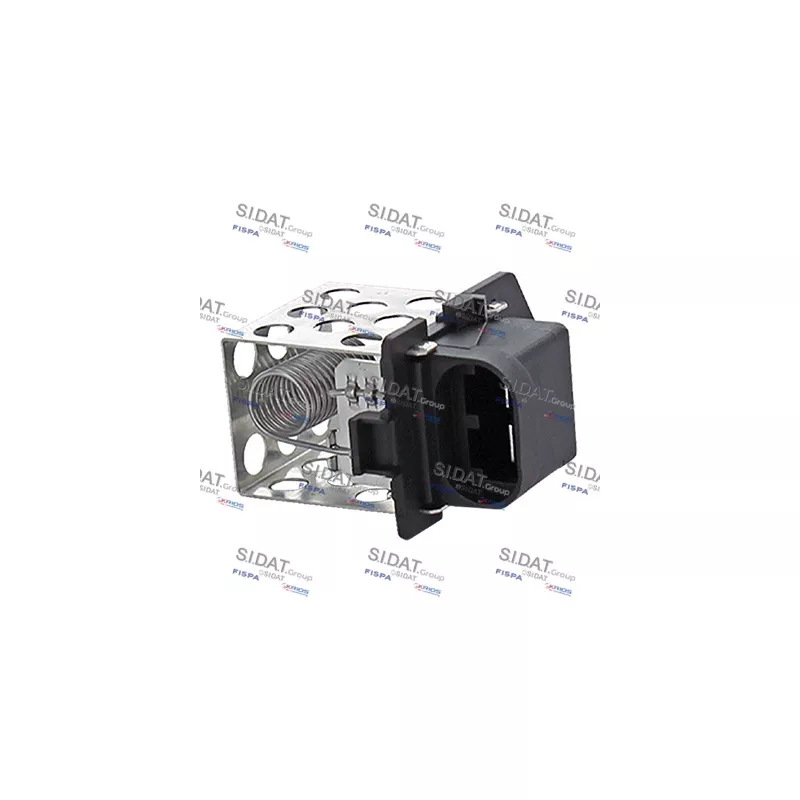 Résistance du ventilateur de radiateur FISPA 10.9121