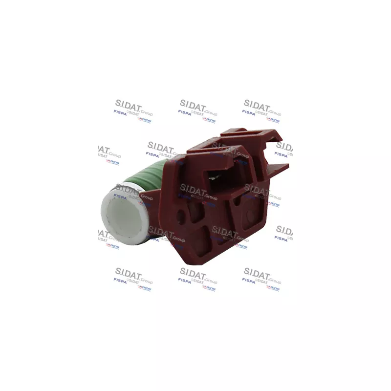 Résistance du ventilateur de radiateur FISPA 10.9122