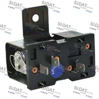 Résistance, pulseur d'air habitacle FISPA