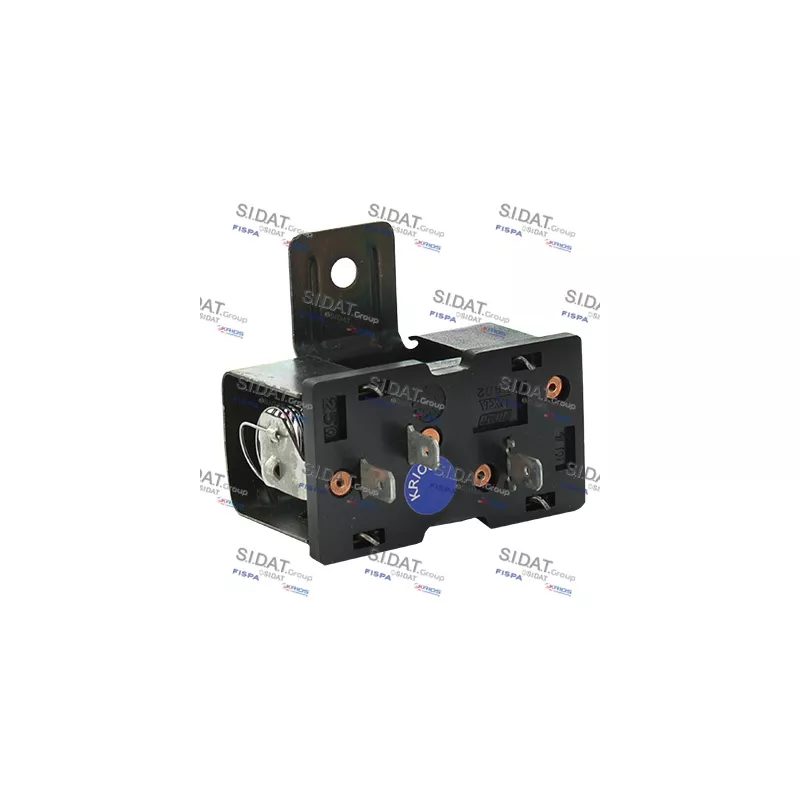 Résistance, pulseur d'air habitacle FISPA 10.9158