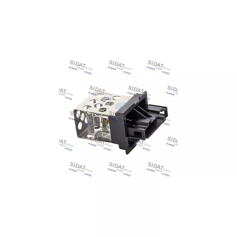 Résistance, pulseur d'air habitacle FISPA 10.9212