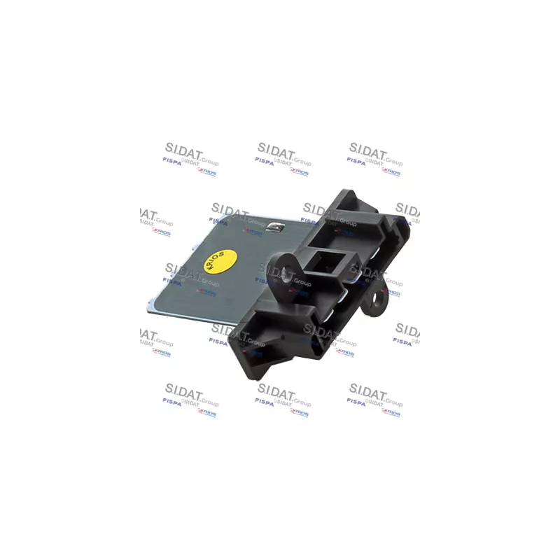 Résistance, pulseur d'air habitacle FISPA 10.9213