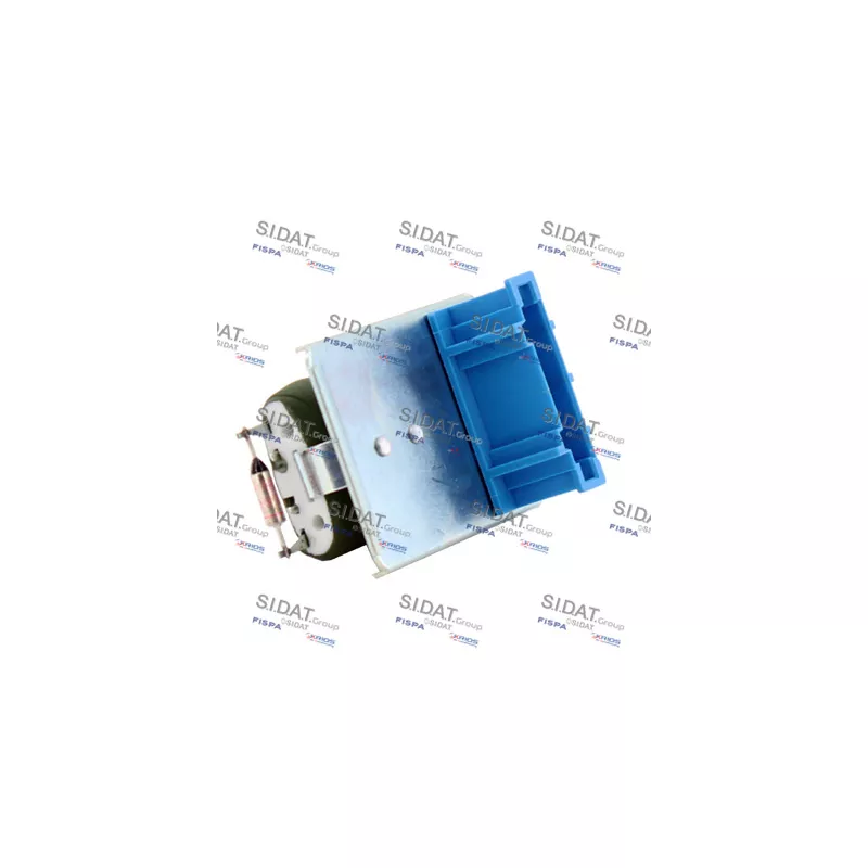 Résistance, pulseur d'air habitacle FISPA 10.9221