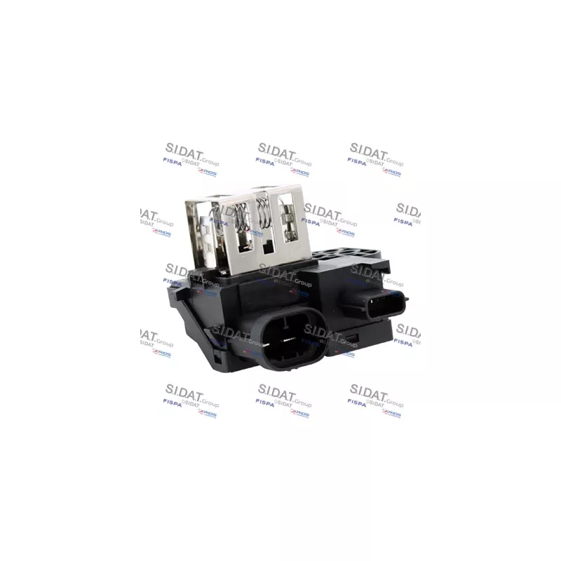 Résistance du ventilateur de radiateur FISPA 10.9223
