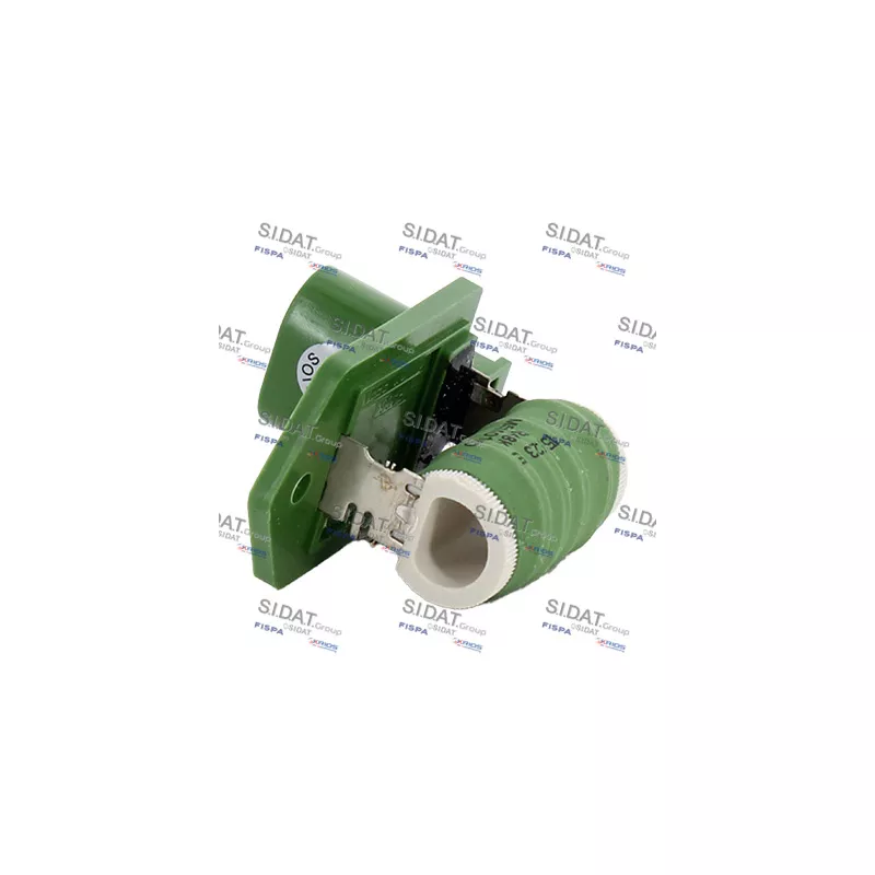 Résistance du ventilateur de radiateur FISPA 10.9231