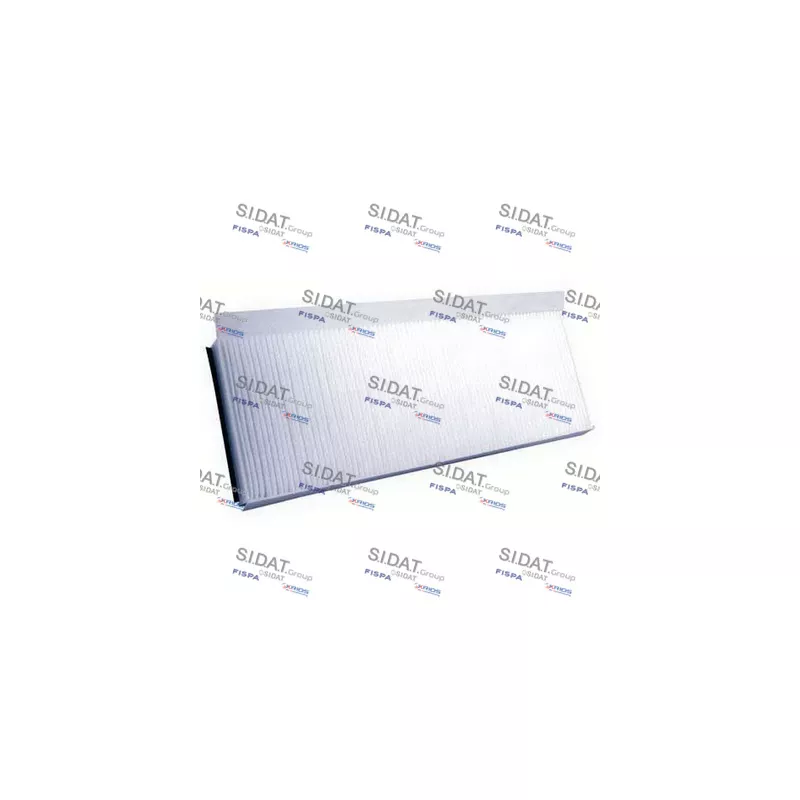 Filtre, air de l'habitacle FISPA 101