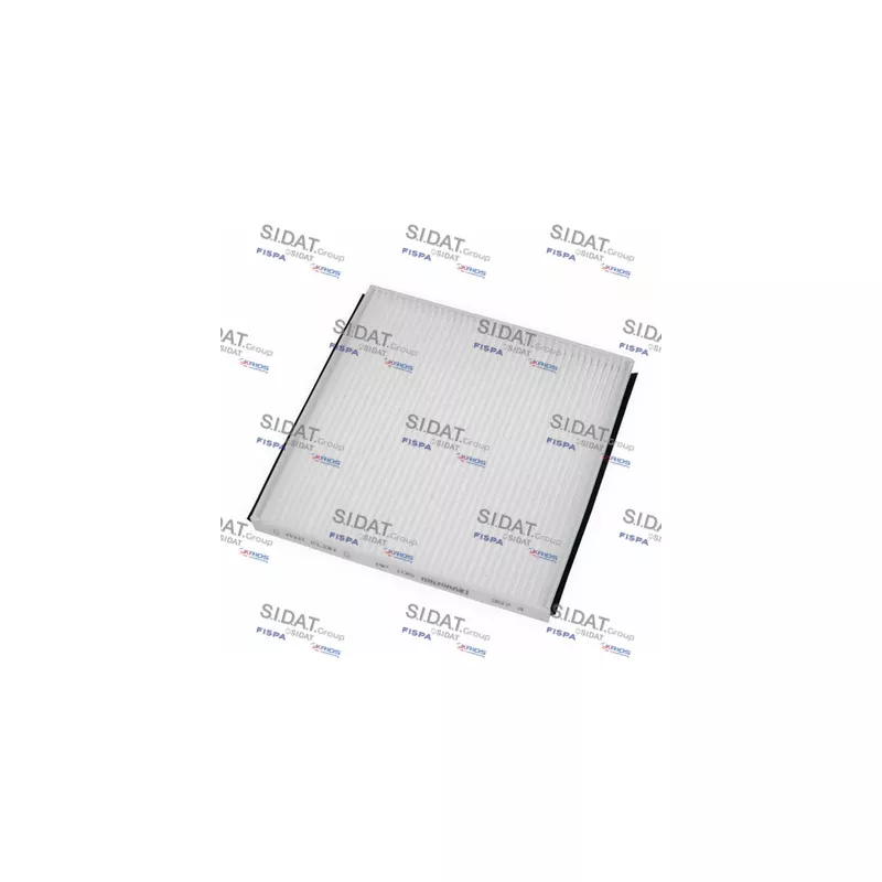 Filtre, air de l'habitacle FISPA 105