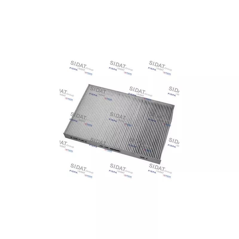 Filtre, air de l'habitacle FISPA 106