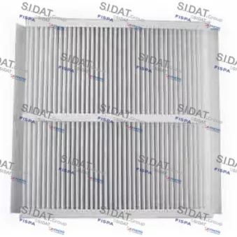 Filtre, air de l'habitacle FISPA