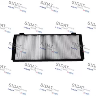 Filtre, air de l'habitacle FISPA 115