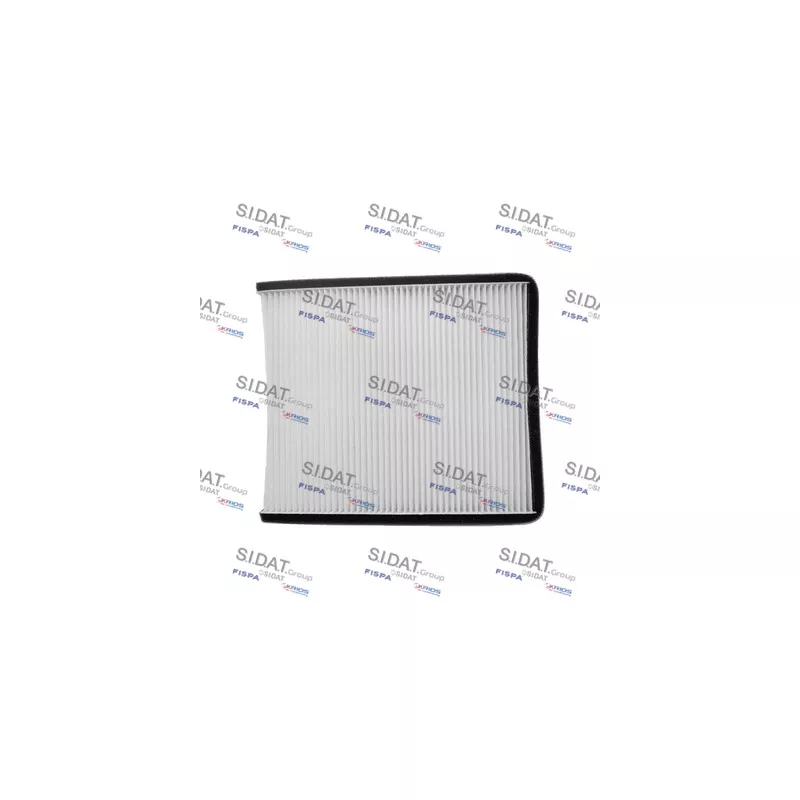 Filtre, air de l'habitacle FISPA 120