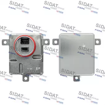 Appareil de commande, système d'éclairage FISPA 12653A2