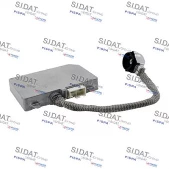 Appareil de commande, système d'éclairage FISPA 12708A2