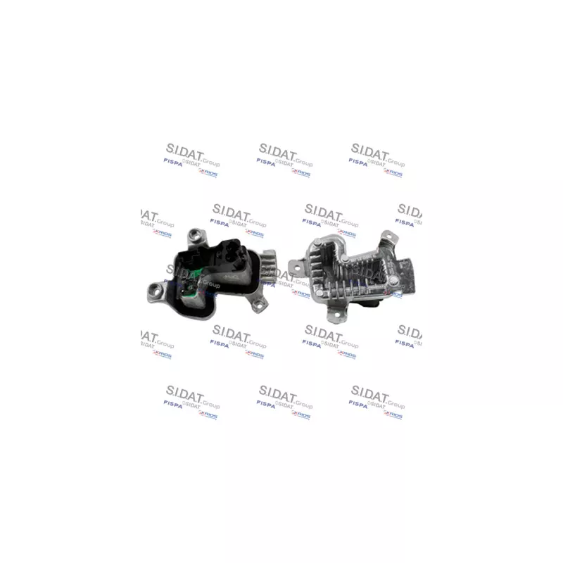 Feu clignotant avant gauche FISPA 12752A2