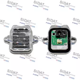 Appareil de commande, système d'éclairage FISPA 12754A2