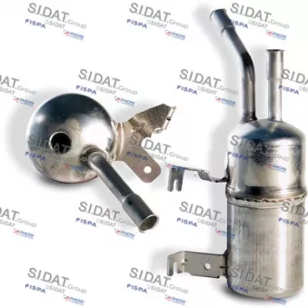 Filtre déshydratant, climatisation FISPA 13.2152