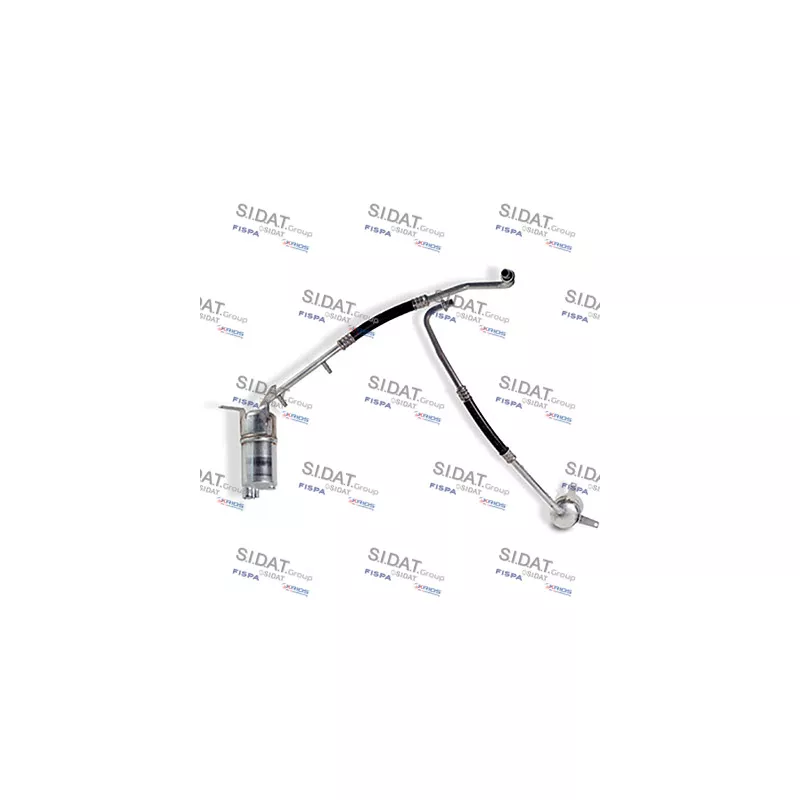 Filtre déshydratant, climatisation FISPA 13.2226