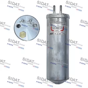 Filtre déshydratant, climatisation FISPA 13.2235