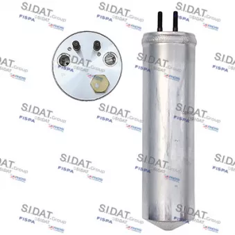 Filtre déshydratant, climatisation FISPA