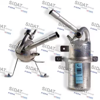 Filtre déshydratant, climatisation FISPA 13.2257